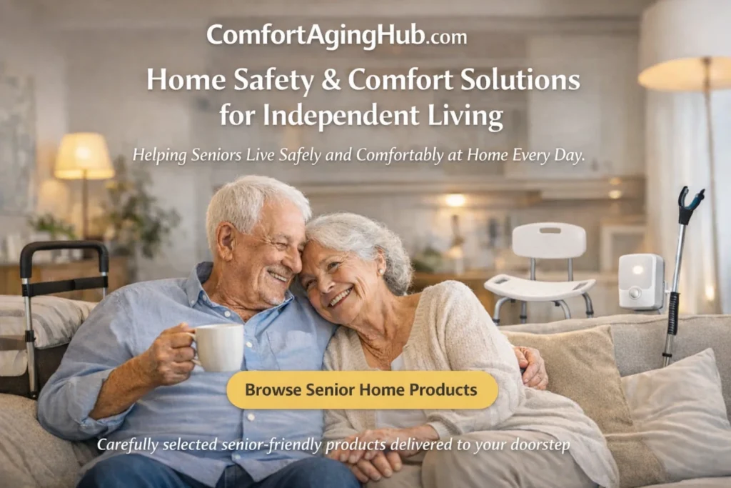 comfortaginghub.com